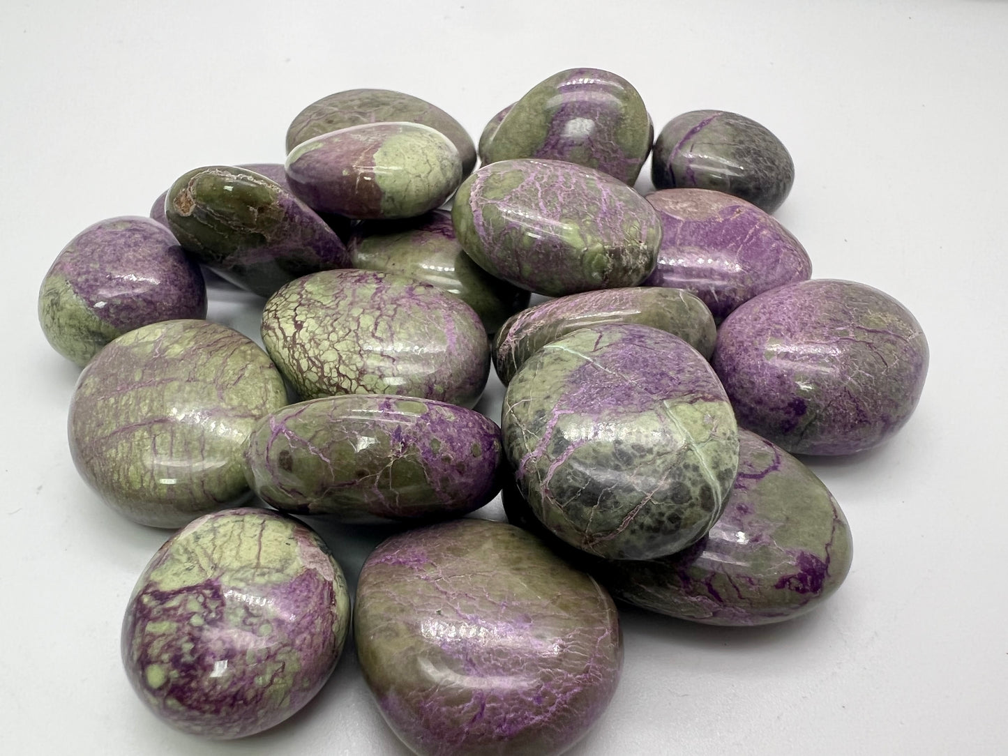 Atlantisite Tumbled stones