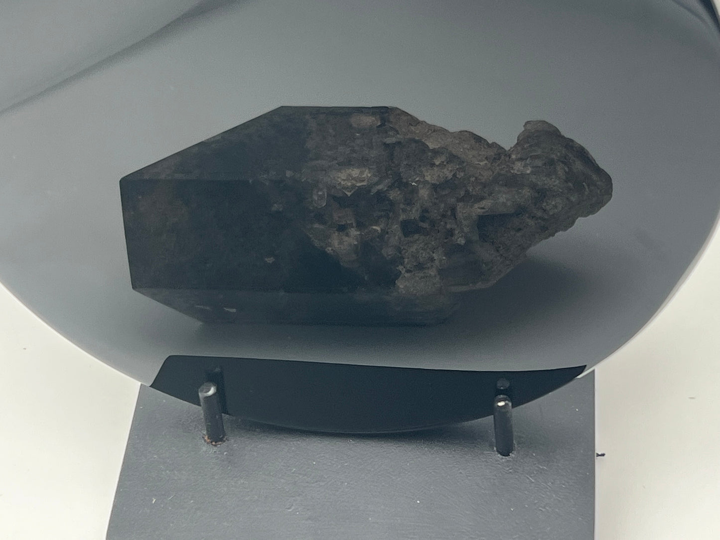 Obsidian Scrying mirrors