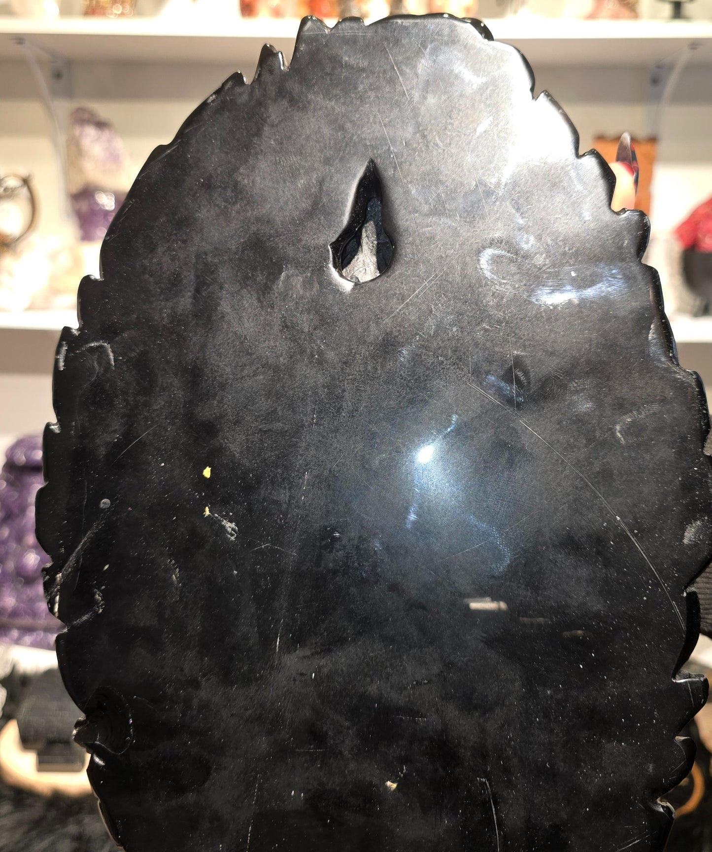 Obsidian Dragon Artwork