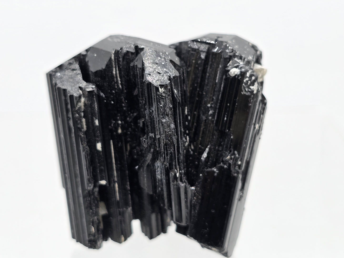 Black Tourmaline Crystals