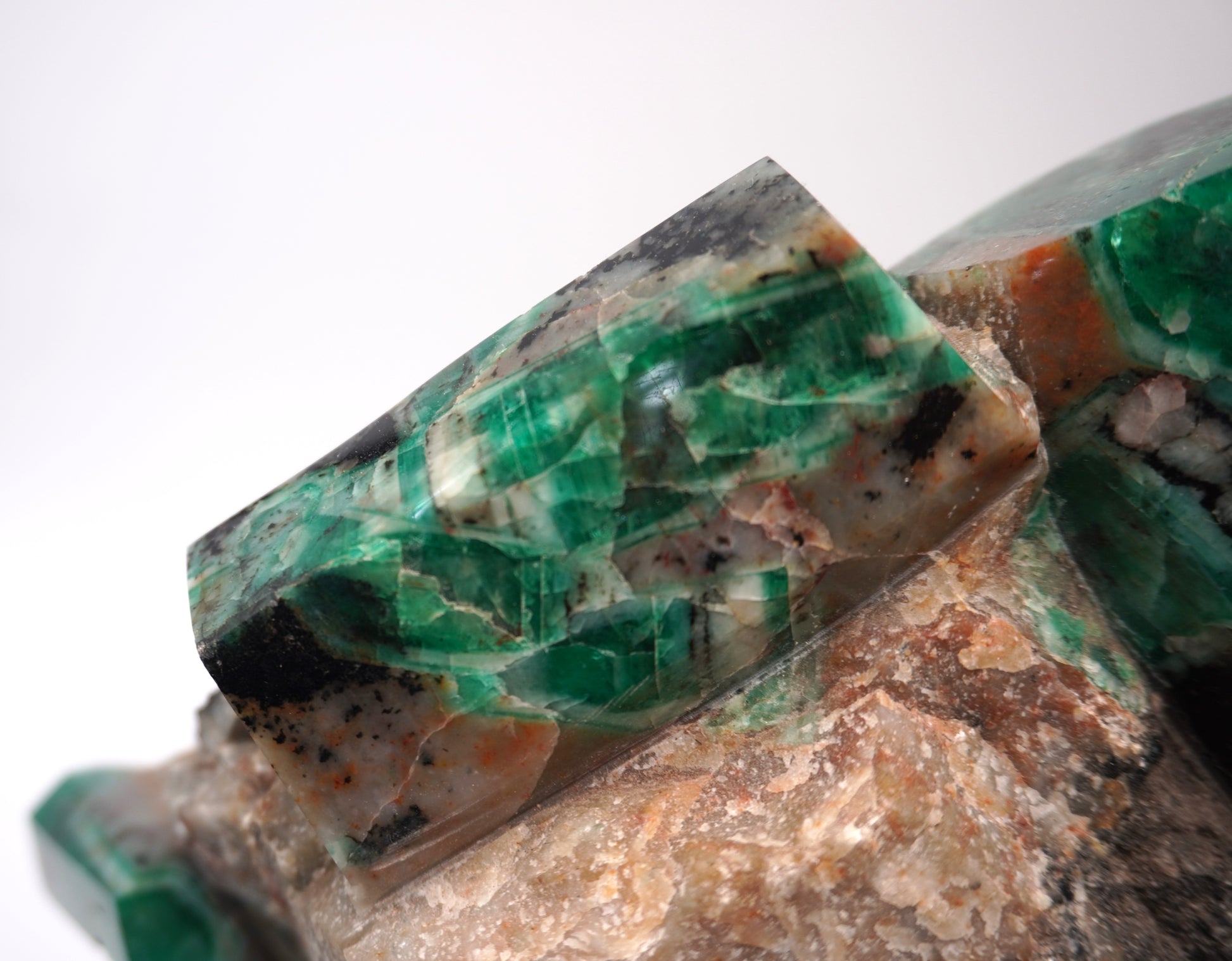 Emerald on Matrix Formations