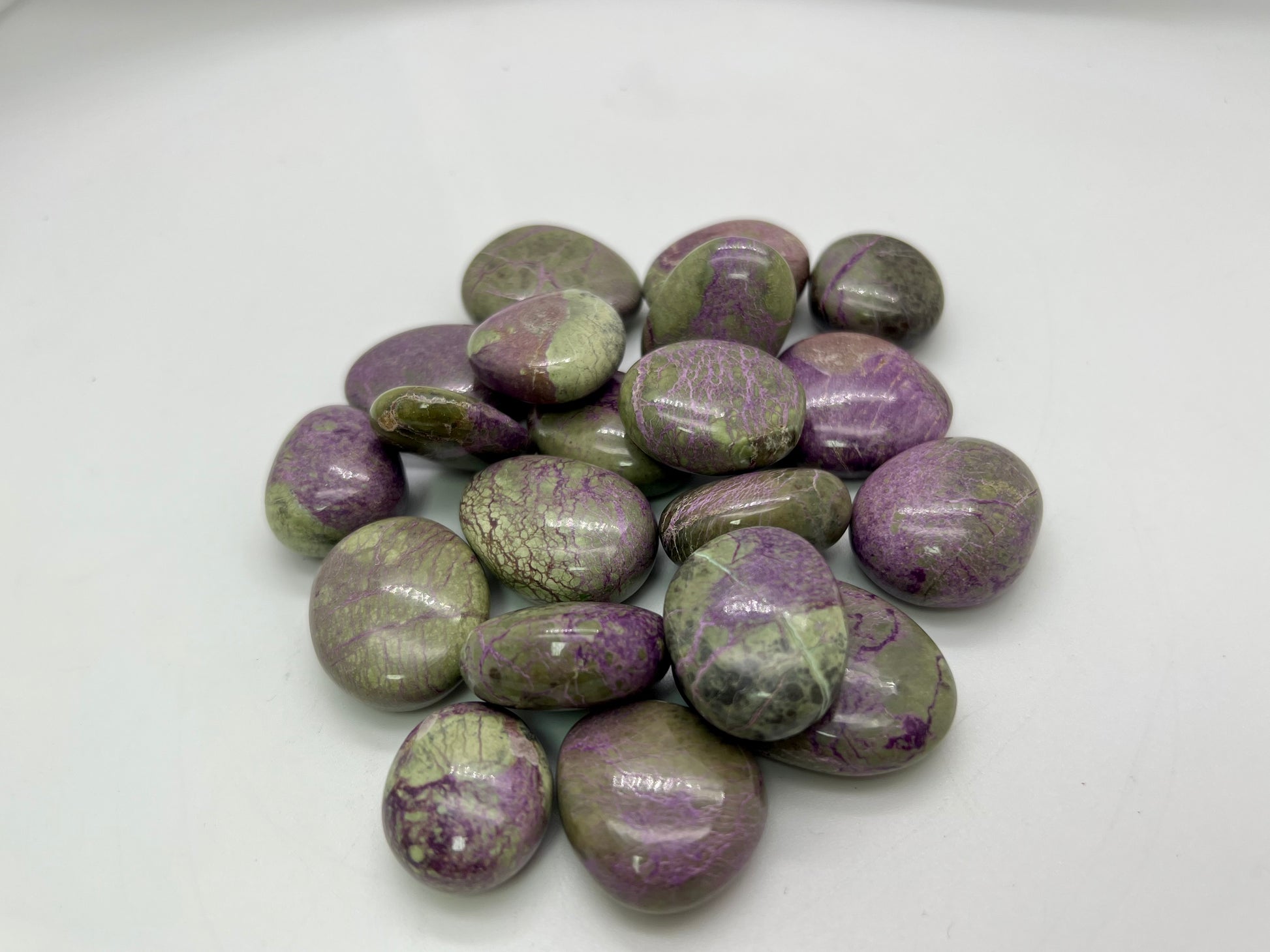 Atlantisite Tumbled stones