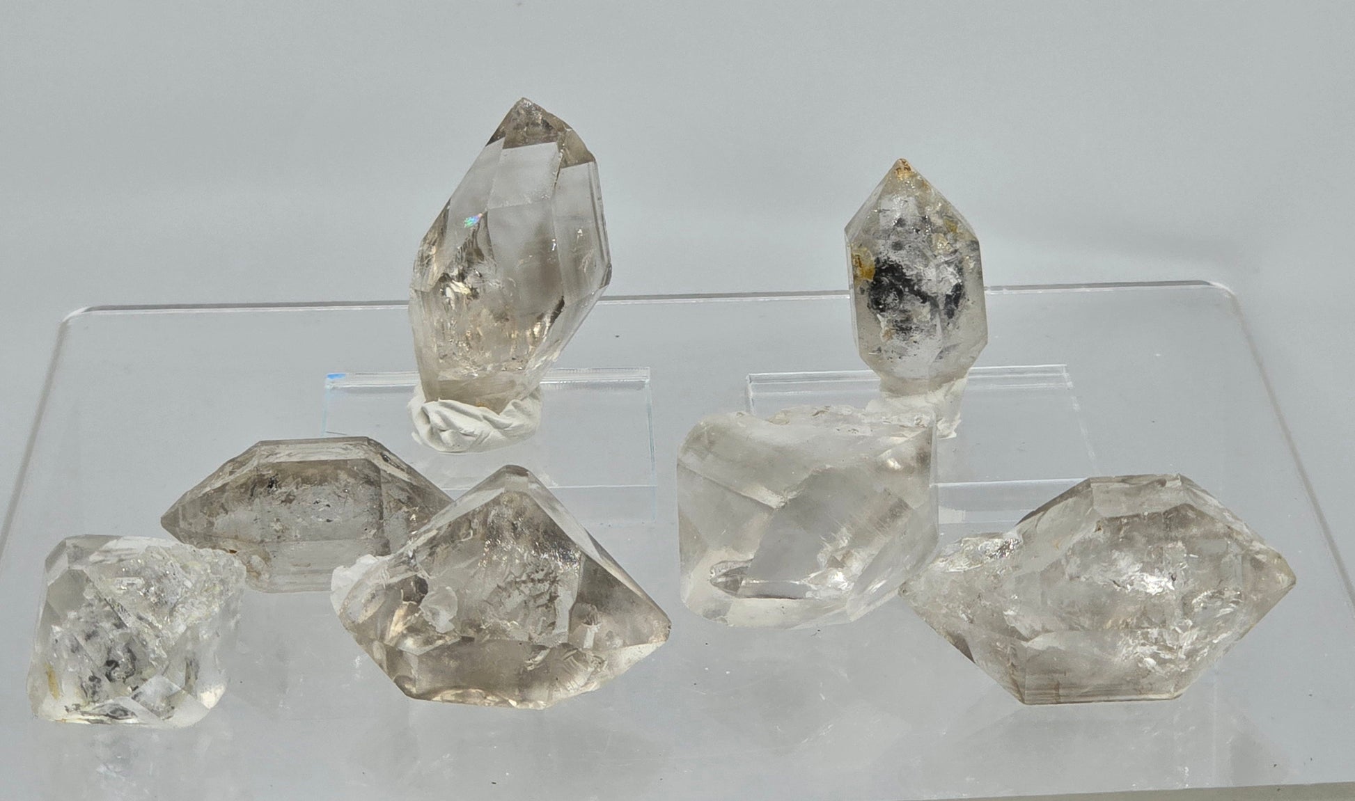 Herkimer Diamonds