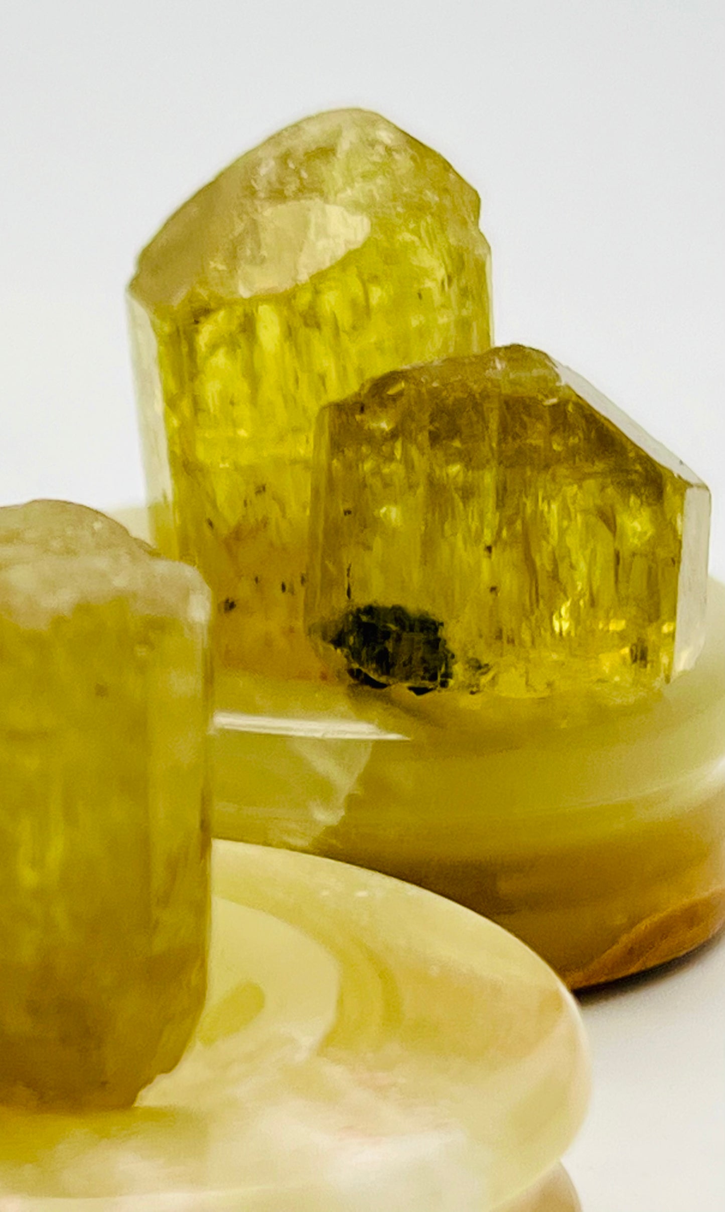 Heliodor Crystal