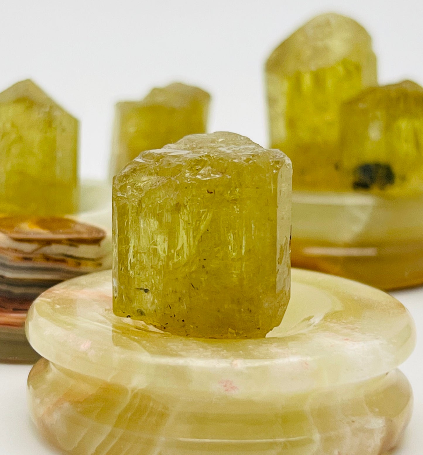 Heliodor Crystal