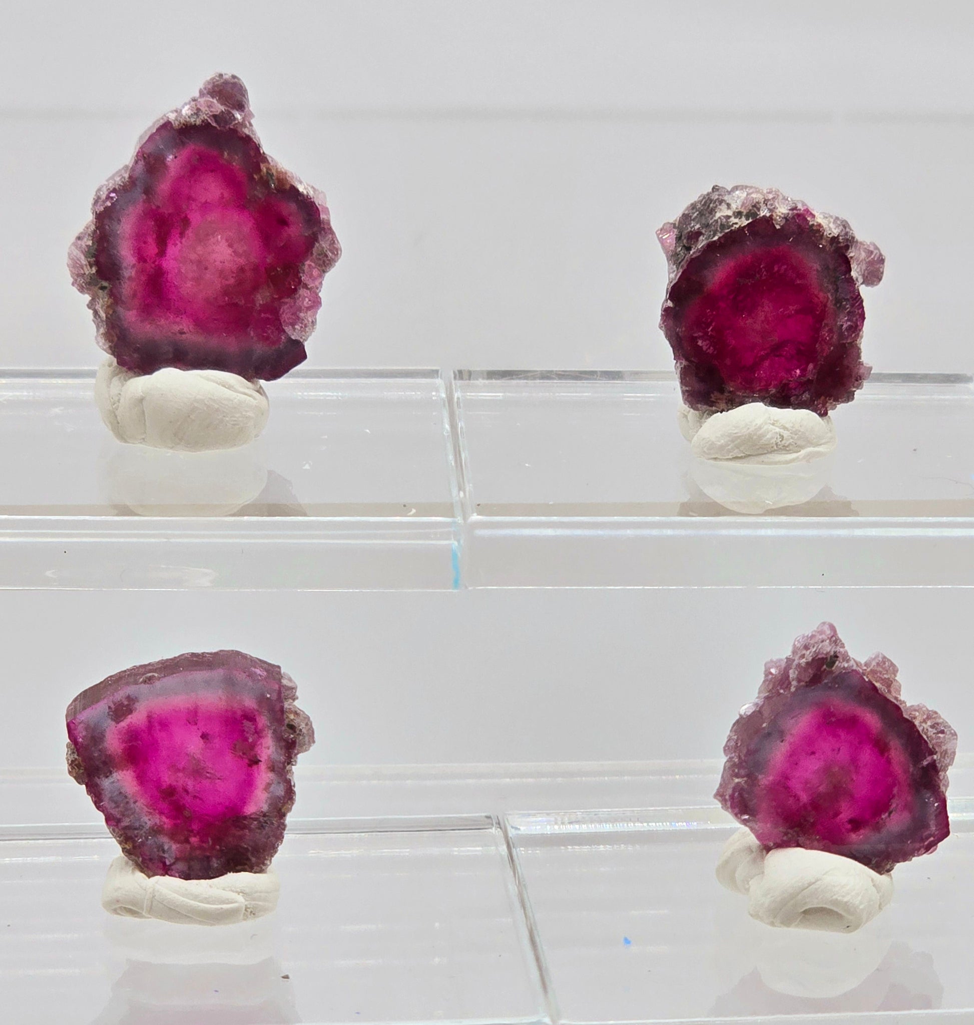 Cotton Candy Tourmaline