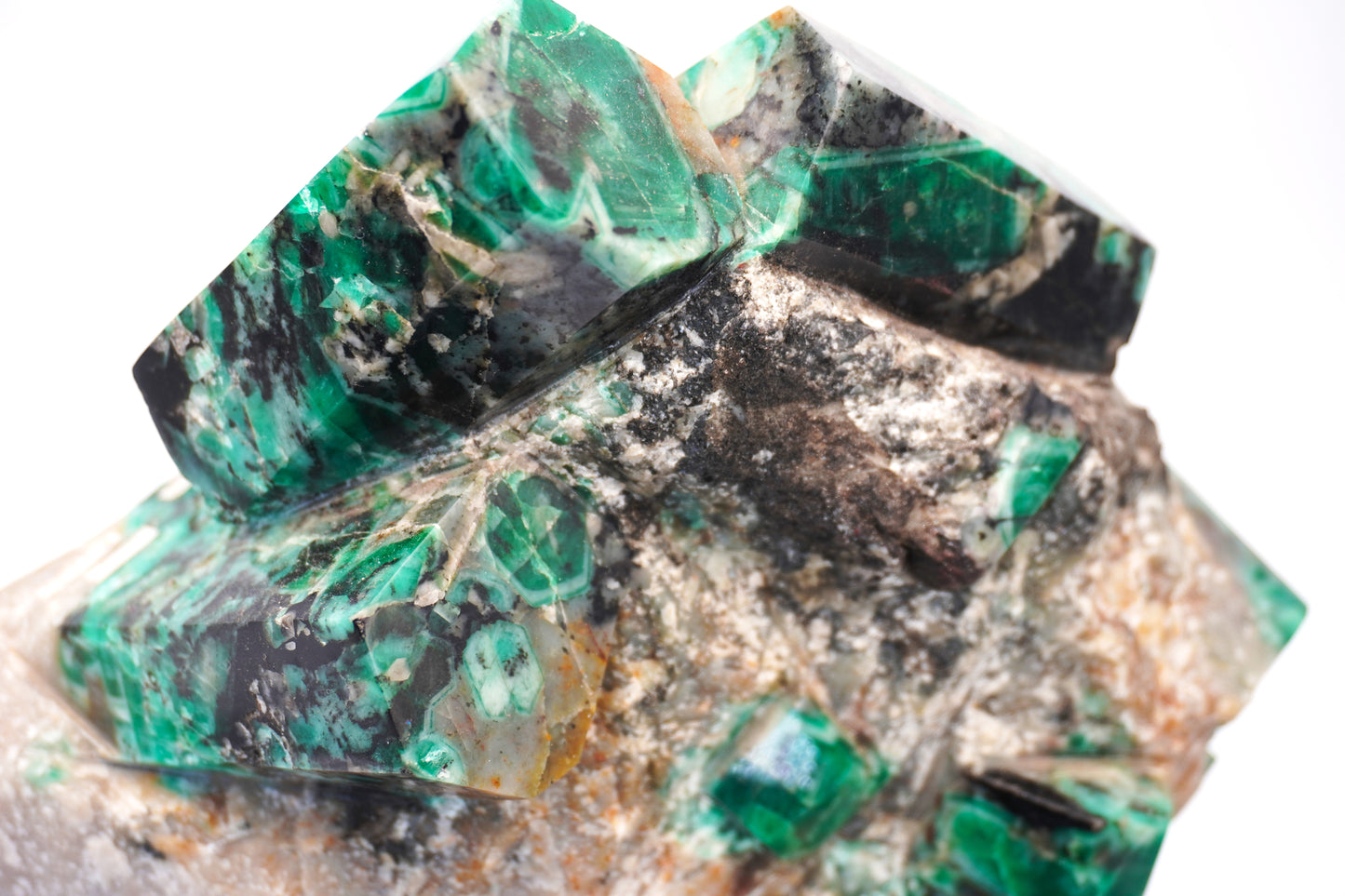 Emerald on Matrix Formations