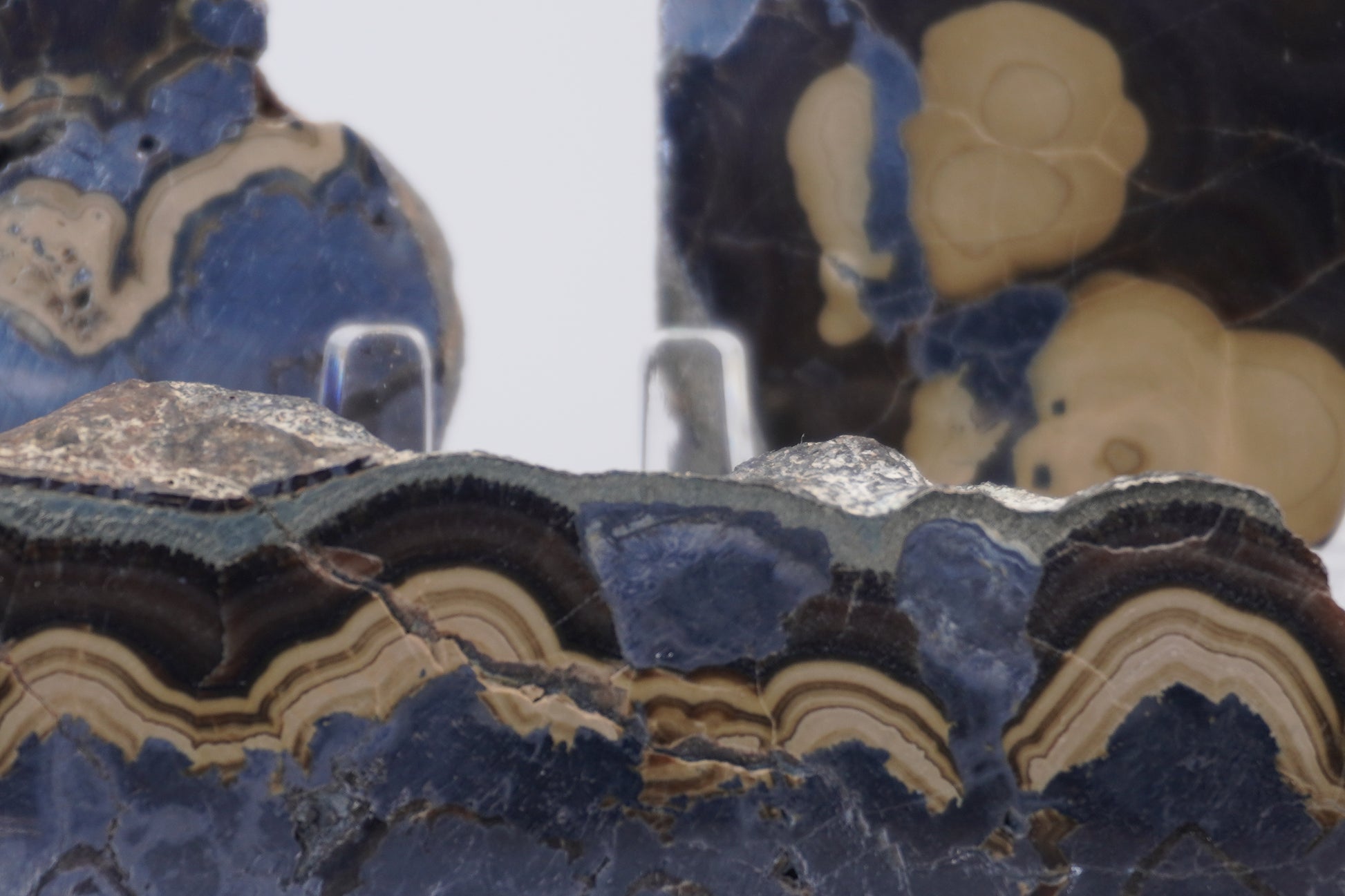 Schalenblende Slabs