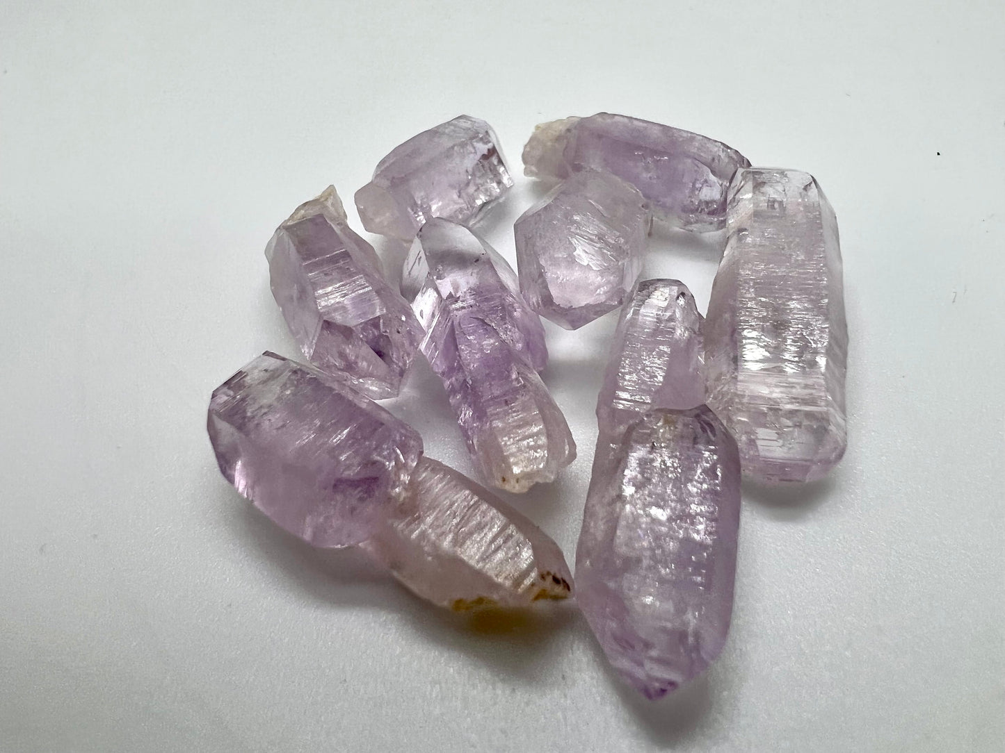 Vera Cruz Amethyst Specimens