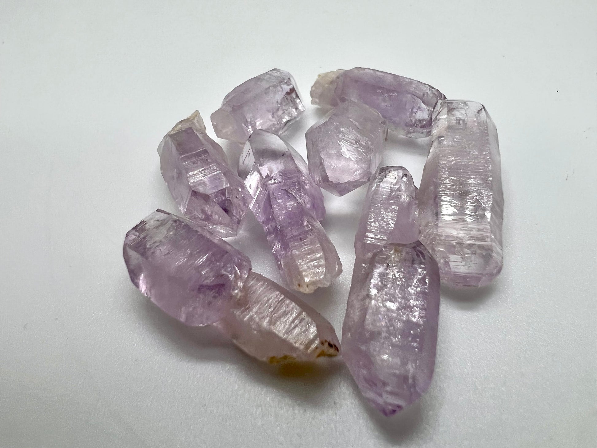 Vera Cruz Amethyst Specimens