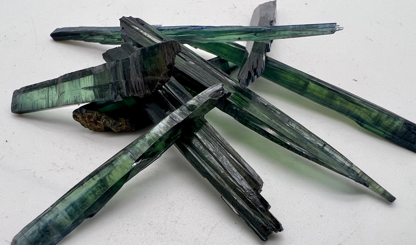 Vivianite Specimens