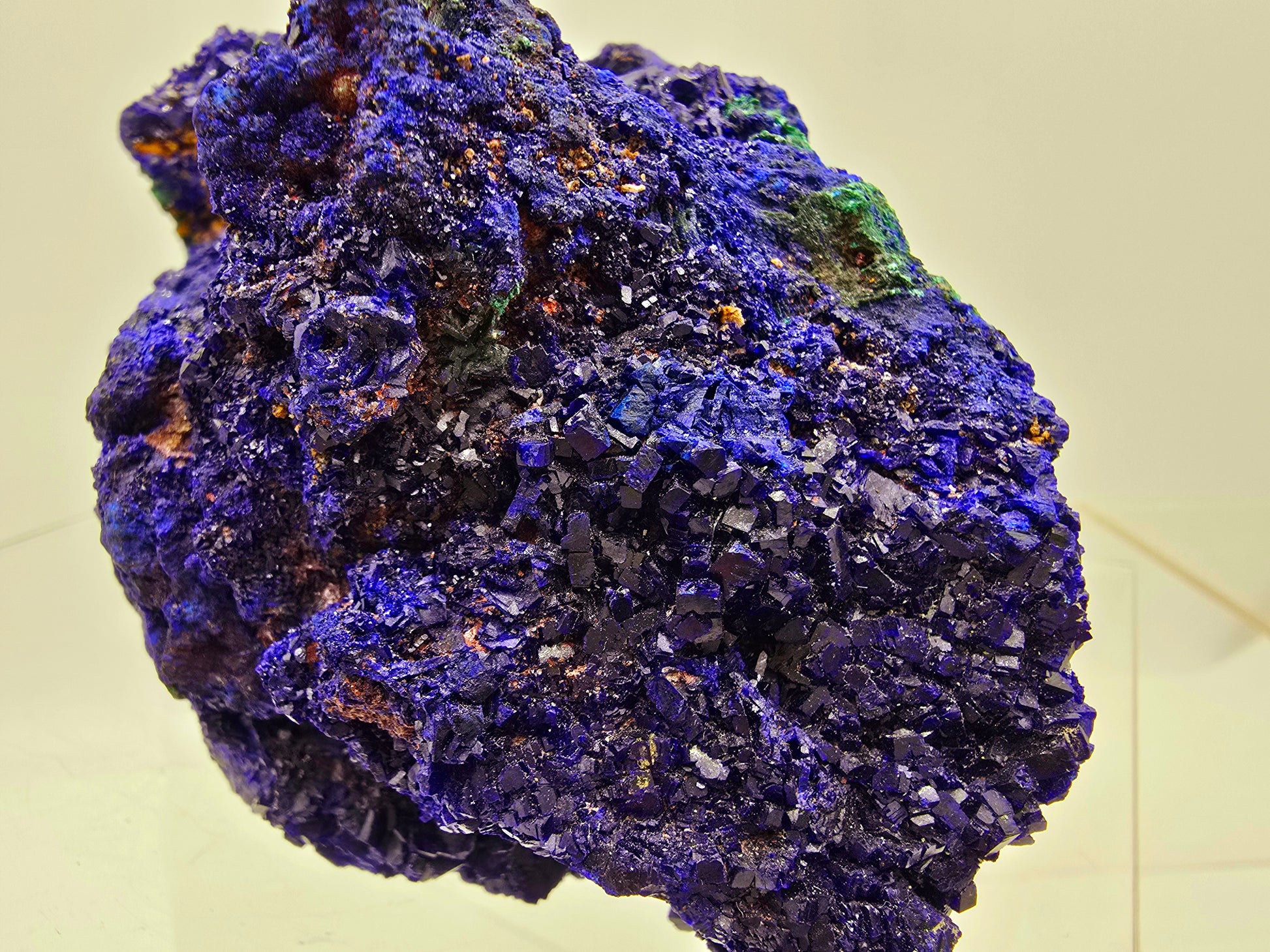 Azurite