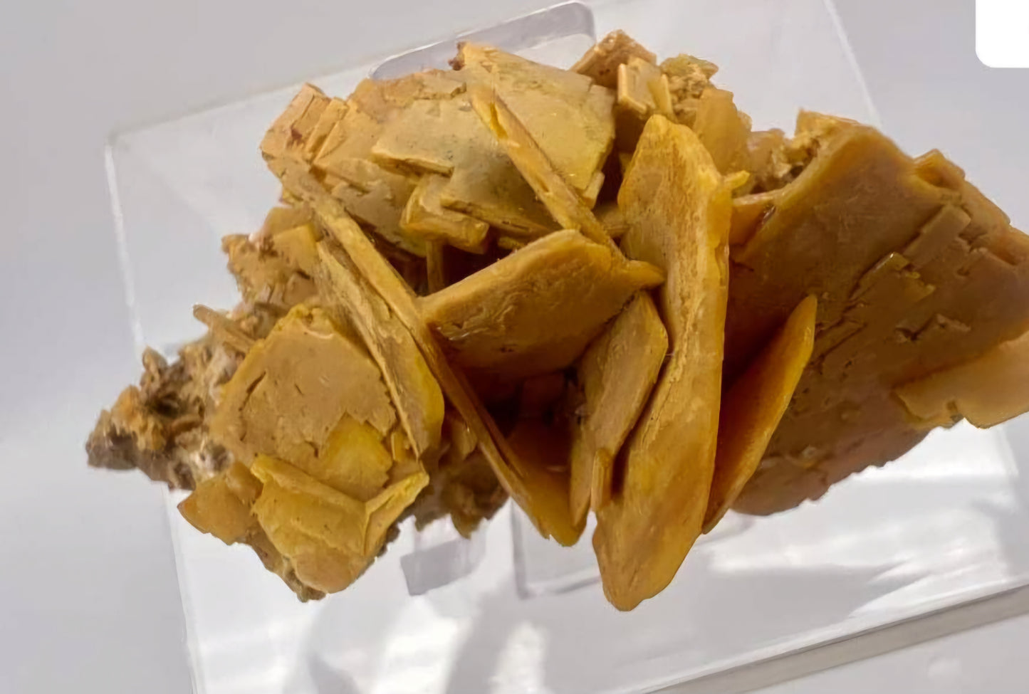 Wulfenite Formations