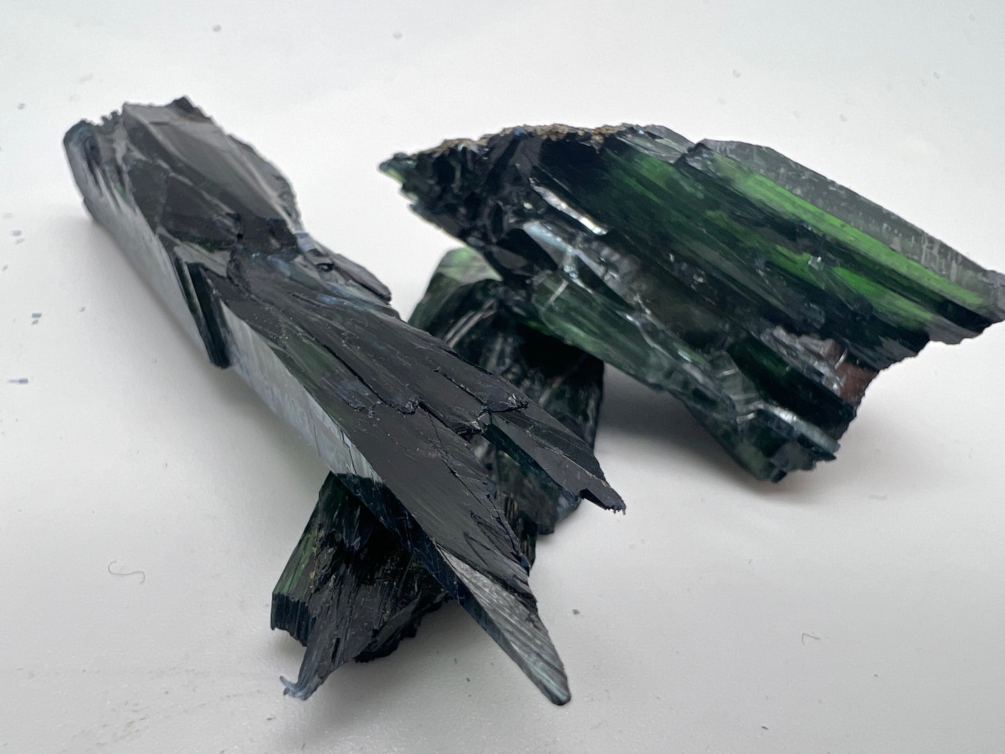 Vivianite Specimens