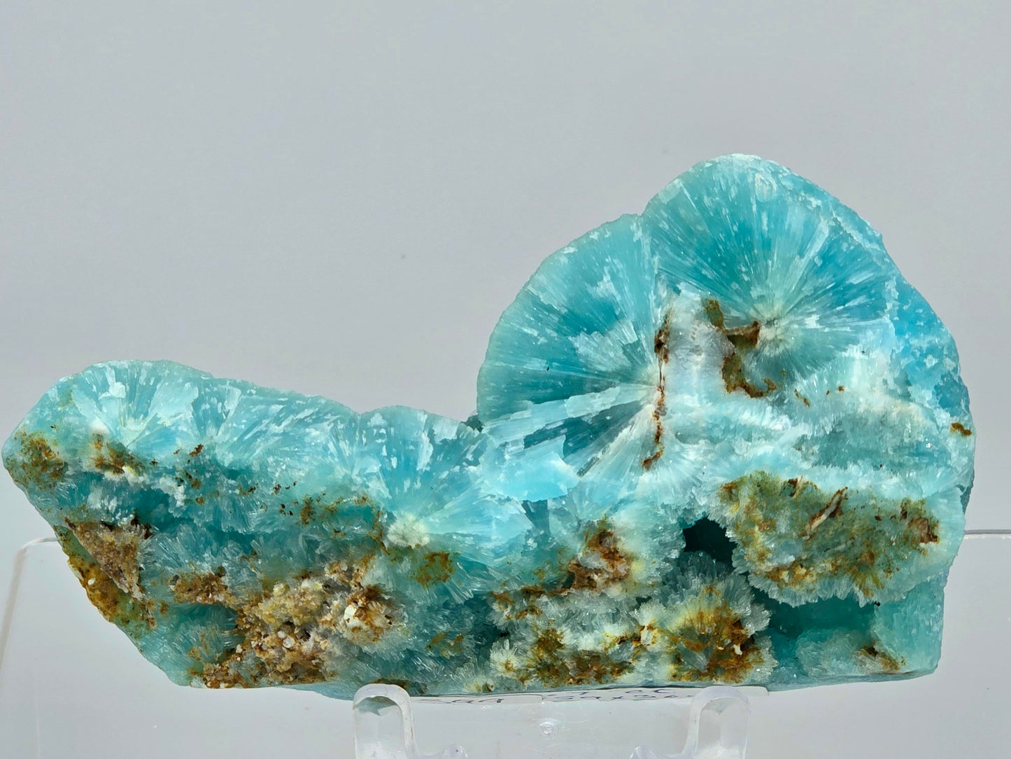 Blue Aragonite