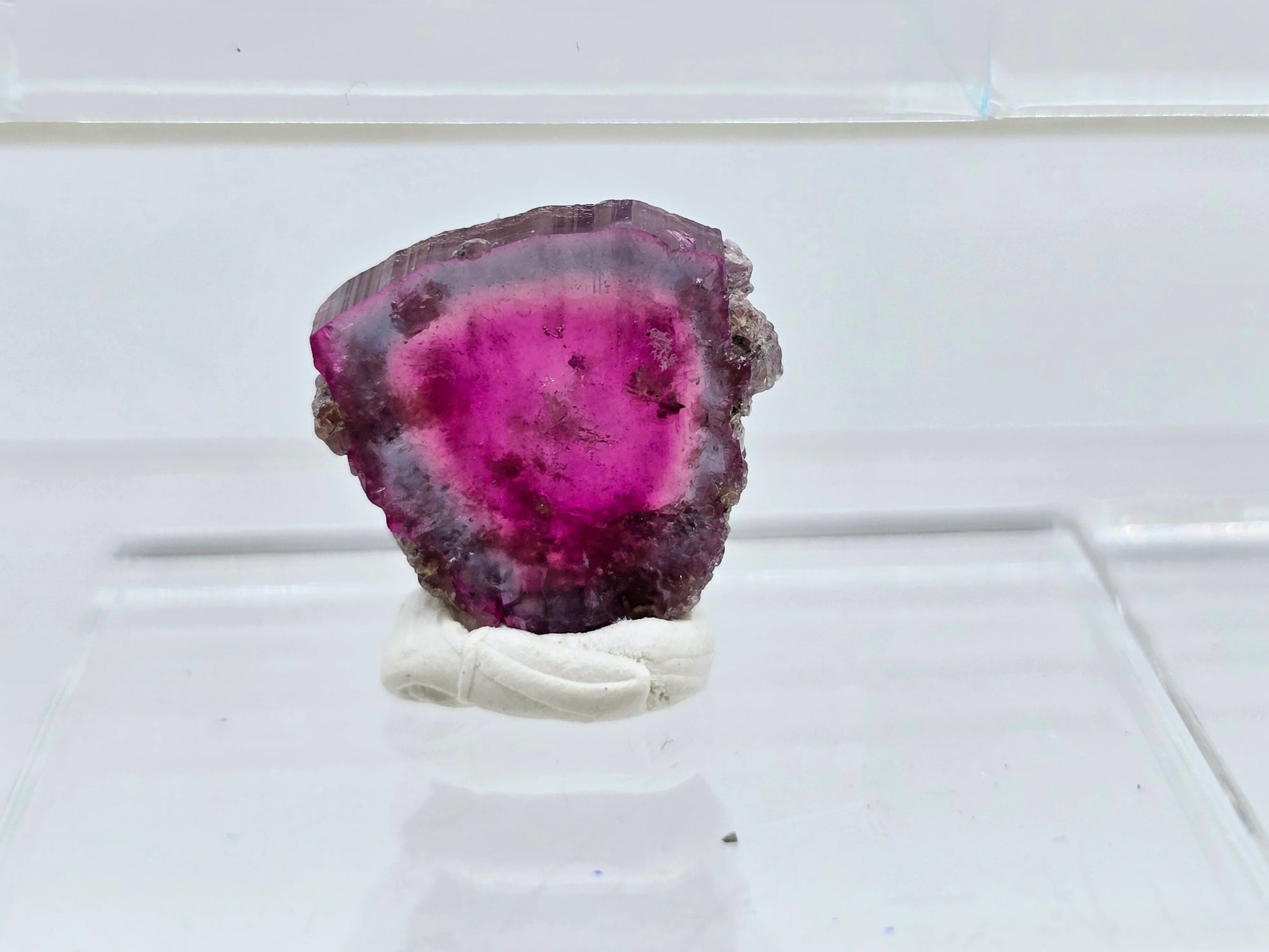 Cotton Candy Tourmaline