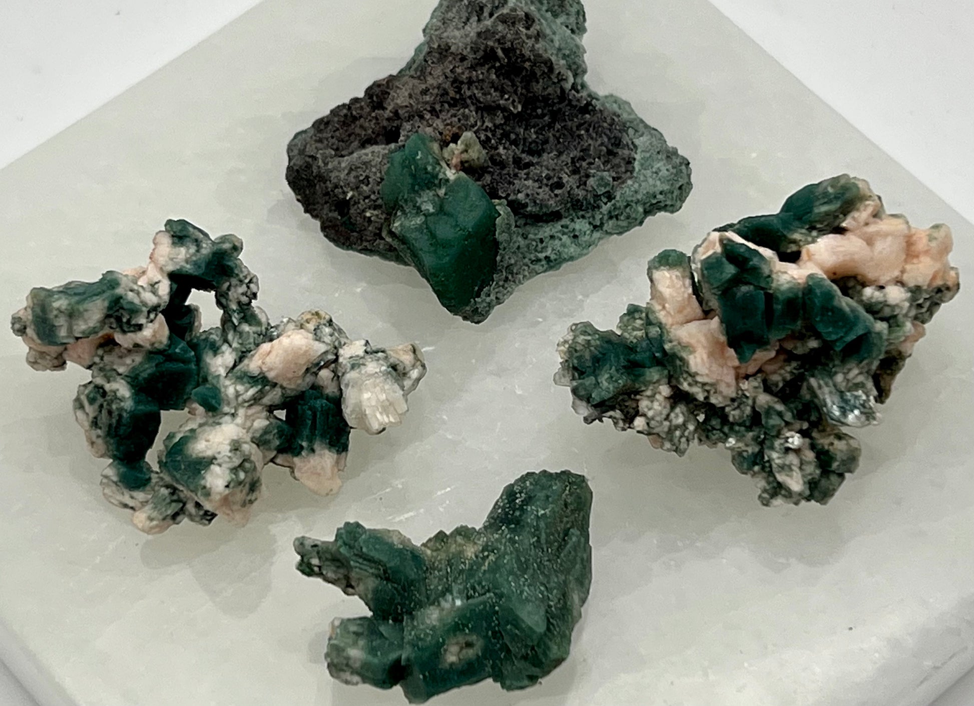 Heulandite Specimens