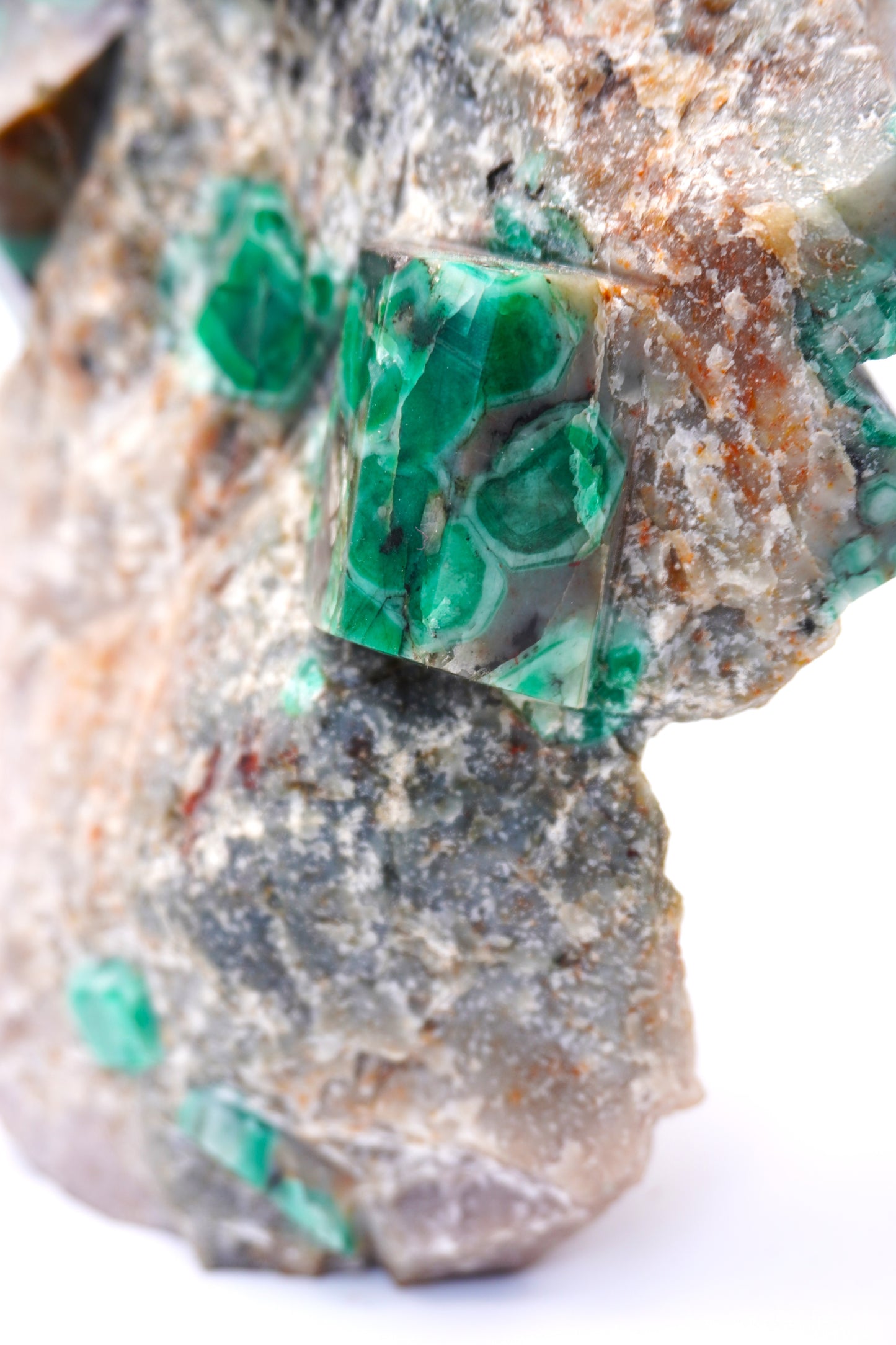 Emerald on Matrix Formations