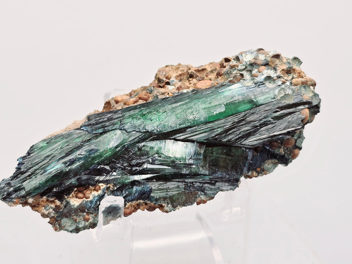 Vivianite Specimens