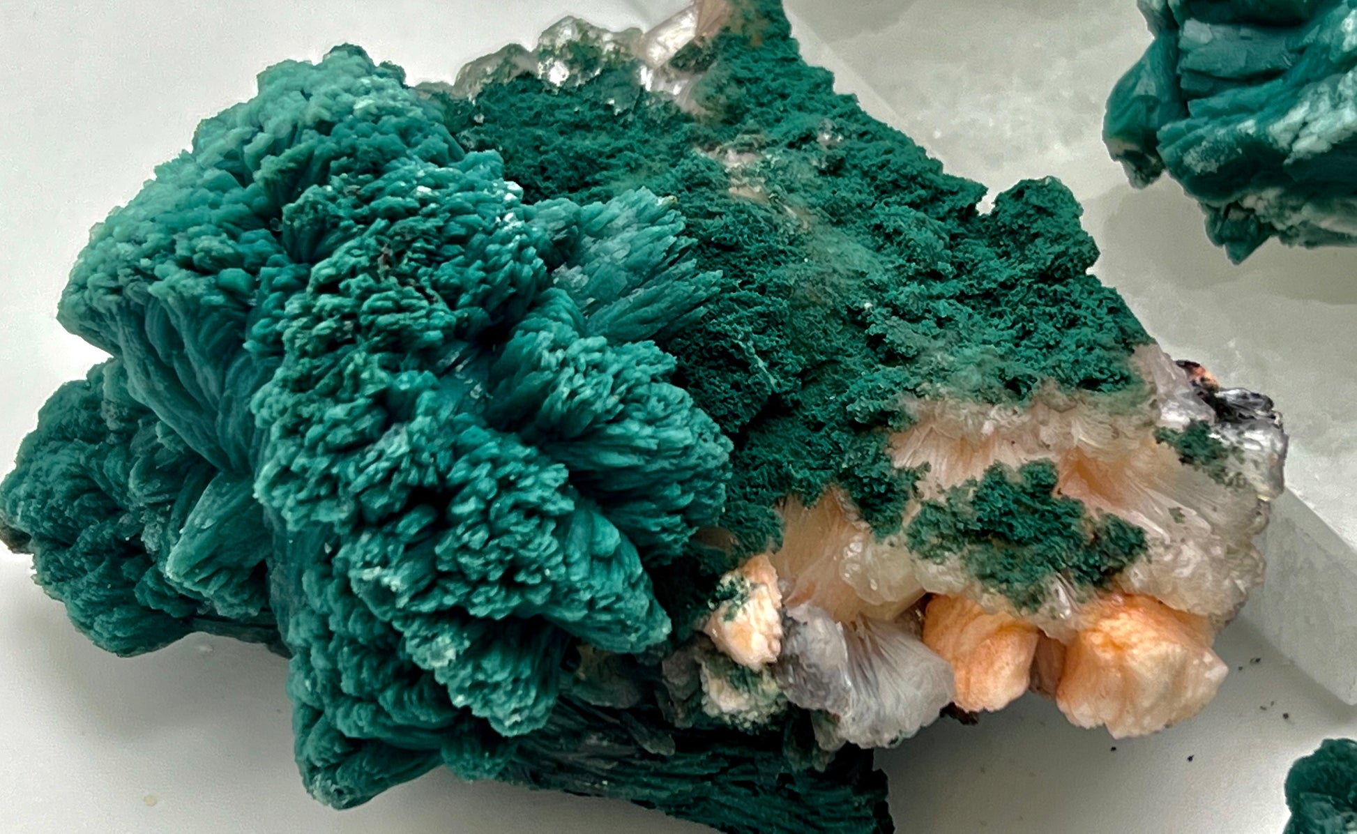 Heulandite Specimens