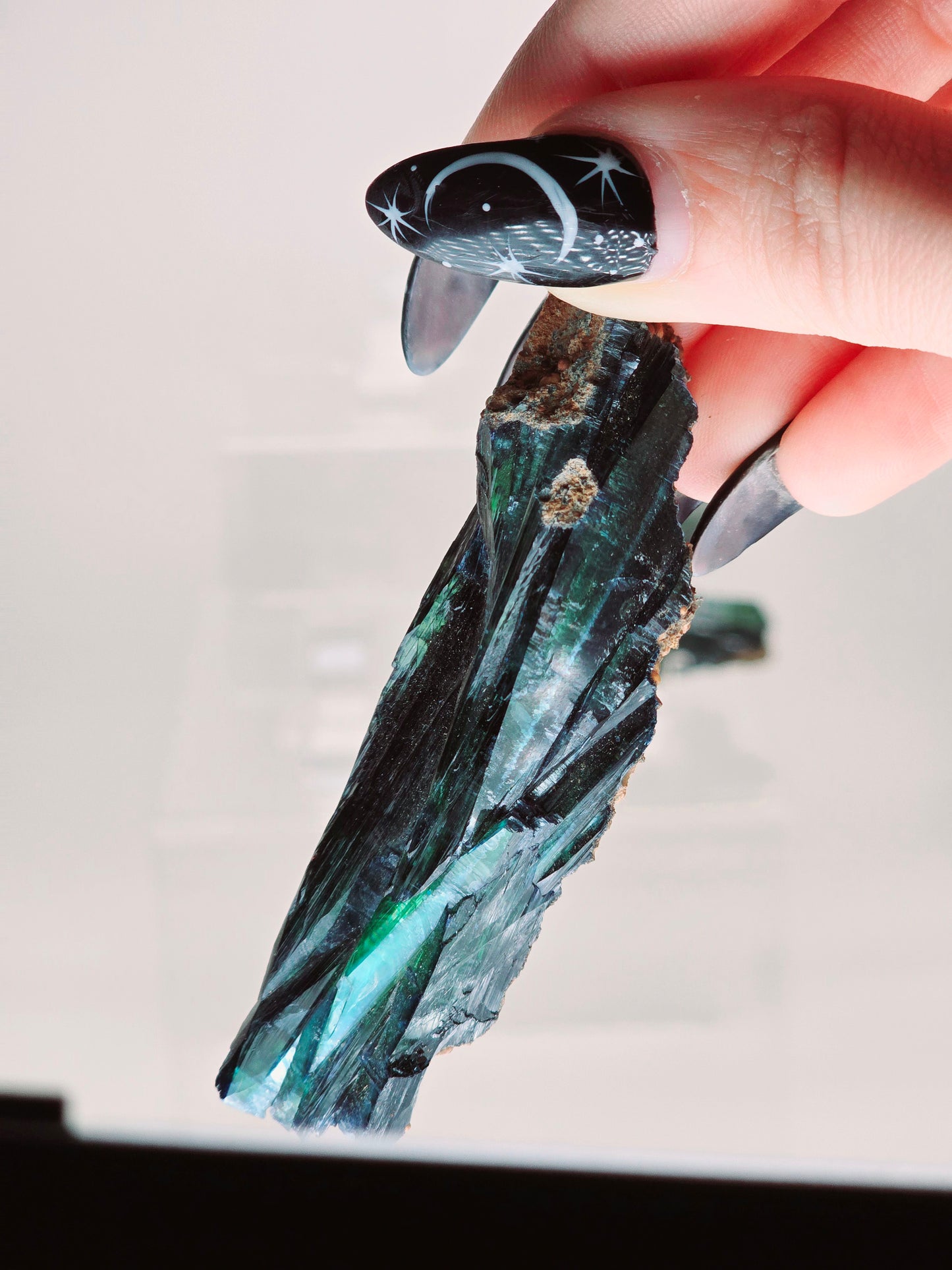 Vivianite Specimens
