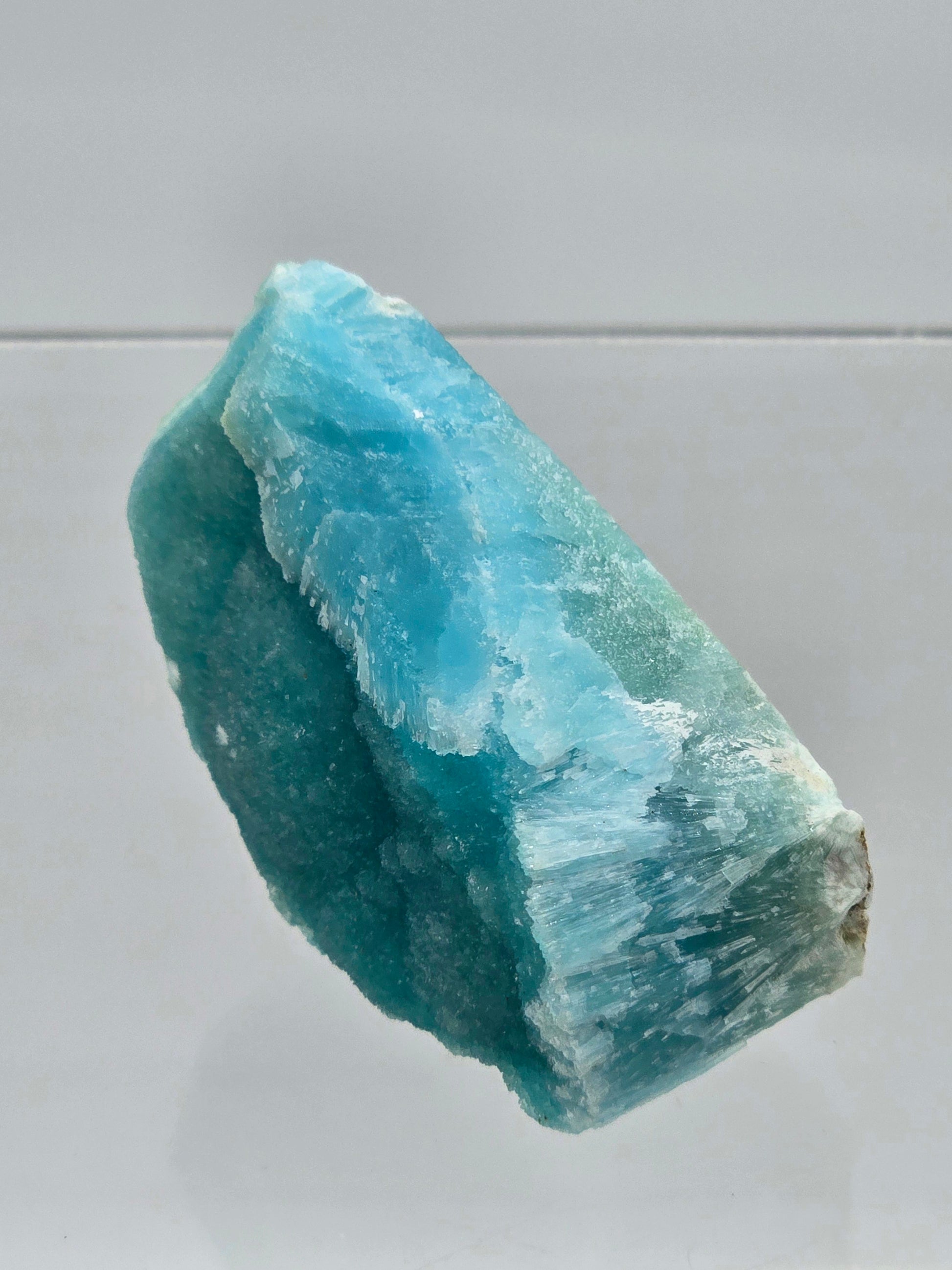 Blue Aragonite