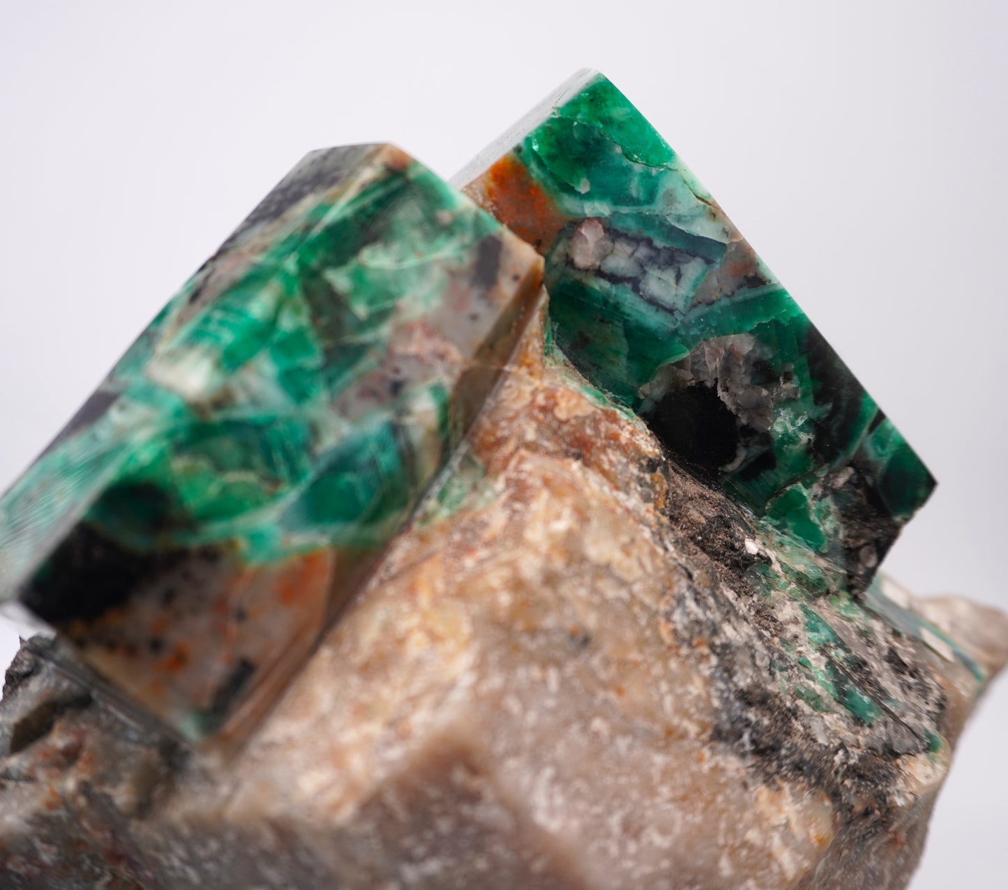 Emerald on Matrix Formations