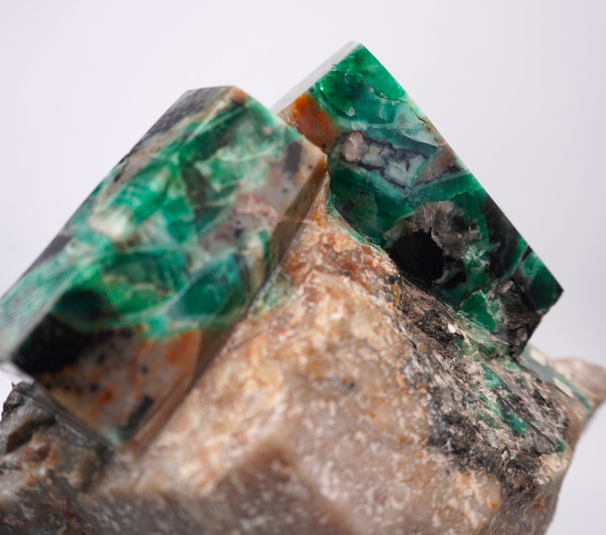 Emerald on Matrix Formations